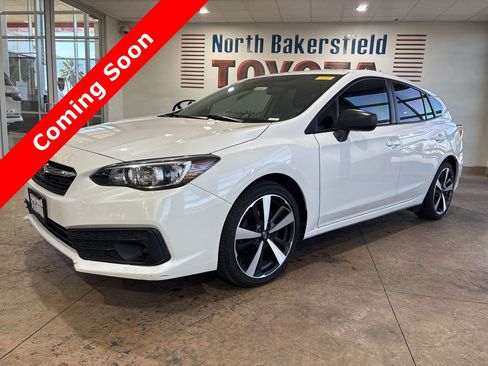 Used 2022 Subaru Impreza 2.0i AWD/4WD image 1