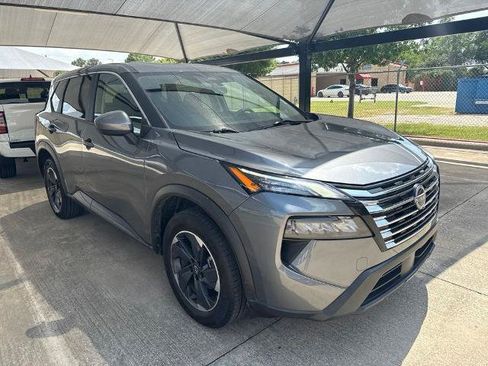 Certified 2024 Nissan Rogue SV FWD image 8