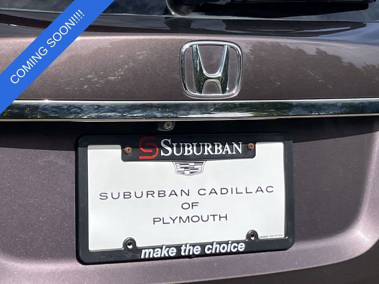 Used 2019 Honda HR-V EX image 38