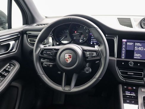 Used 2023 Porsche Macan Turbo AWD/4WD image 20