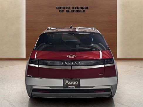 New 2026 Hyundai Ioniq 5 Limited image 5