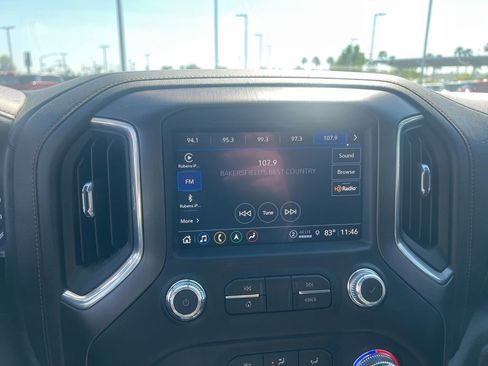 Certified 2021 GMC Sierra 1500 AT4 w/ AT4 Value Package image 26