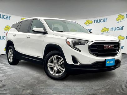 Used 2020 GMC Terrain SLE