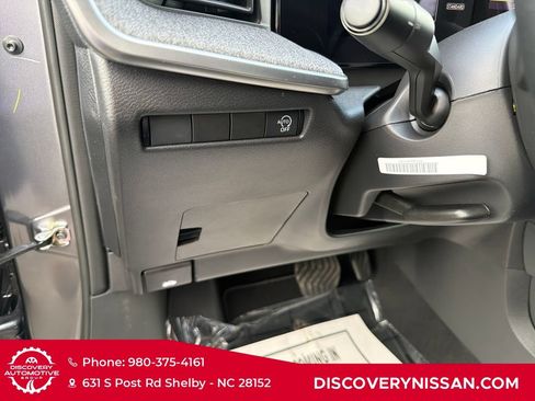 New 2026 Nissan Kicks S FWD image 14