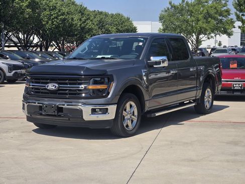 Used 2024 Ford F150 XLT w/ Equipment Group 302A MID RWD image 2