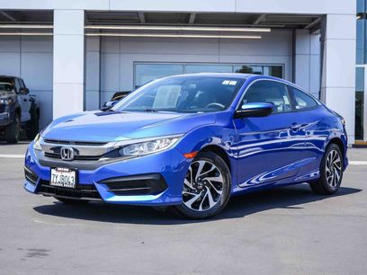 Used 2016 Honda Civic LX-P