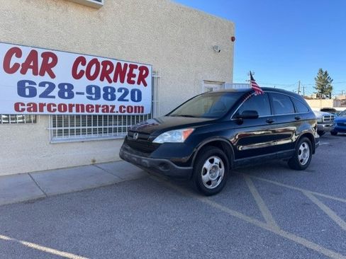 Used 2007 Honda CR-V LX image 2