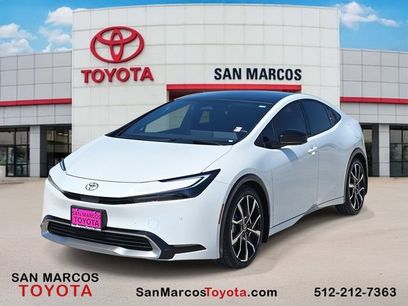 Certified 2024 Toyota Prius Prime Premium