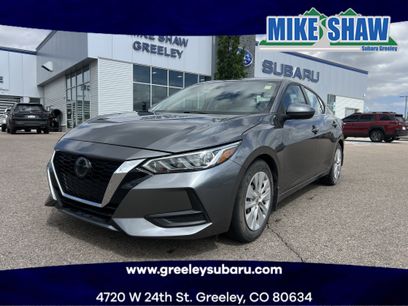 Used 2021 Nissan Sentra S