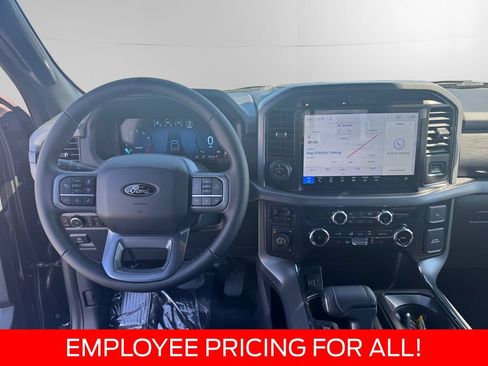 New 2026 Ford F150 XLT w/ Equipment Group 302A MID AWD/4WD image 11