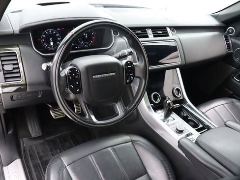 Used 2019 Land Rover Range Rover Sport Supercharged image 12