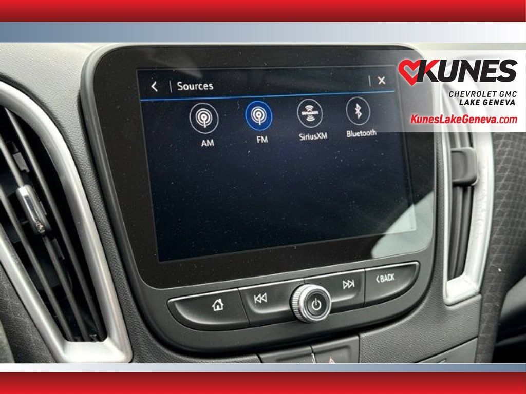 Used 2025 Chevrolet Malibu LT FWD image 31