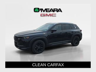 Used 2025 MAZDA CX-50 AWD 2.5 S w/ Preferred Package video 1