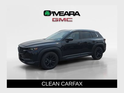 Used 2025 MAZDA CX-50 AWD 2.5 S w/ Preferred Package