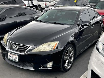 Used 2010 Lexus IS 250