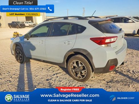 Used 2019 Subaru Crosstrek 2.0i image 3