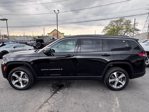 New 2026 Jeep Grand Cherokee L Limited AWD/4WD image 4
