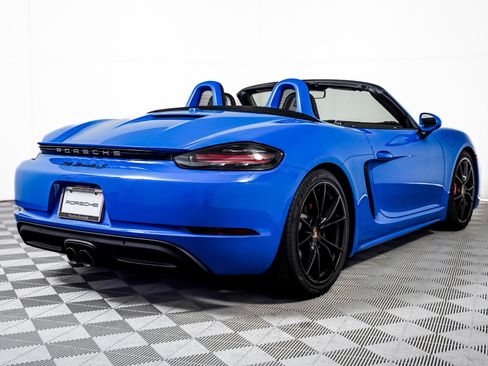 Used 2025 Porsche 718 Boxster S image 10