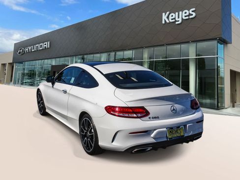 Used 2019 Mercedes-Benz C 300 Coupe image 7