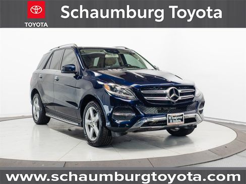 Used 2018 Mercedes-Benz GLE 350 4MATIC image 1