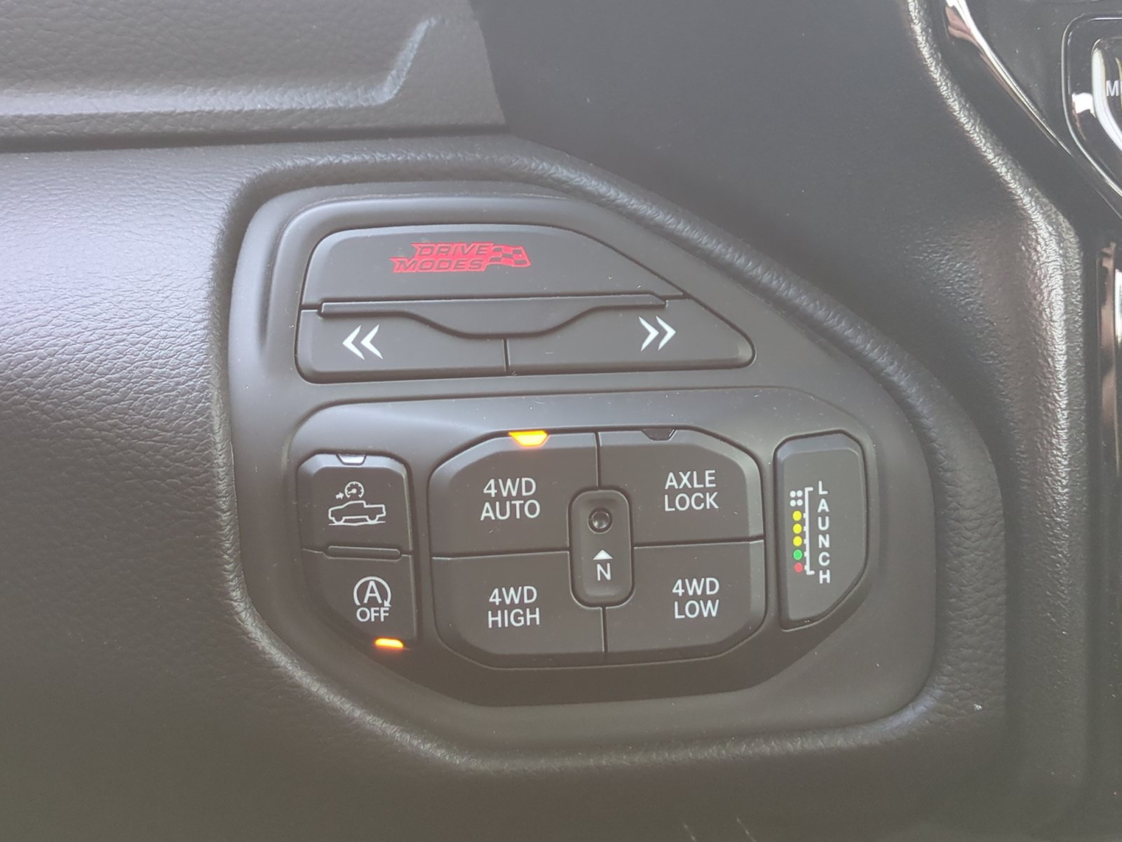 New 2026 RAM 1500 RHO AWD/4WD image 31