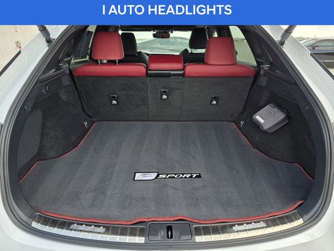 Used 2024 Lexus RX 500h F Sport w/ Convenience Package AWD/4WD image 19