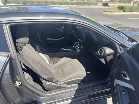 Used 2018 Chevrolet Camaro LT w/ RS Package RWD image 4