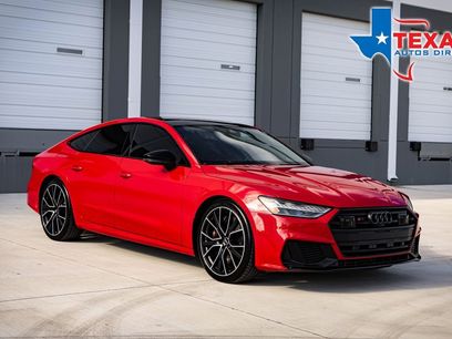 Used 2020 Audi S7 Prestige w/ Prestige Package