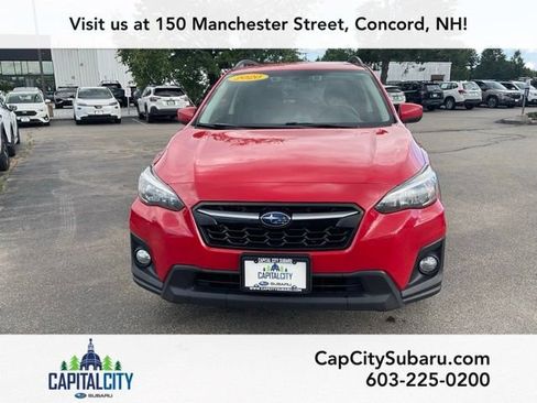 Used 2020 Subaru Crosstrek 2.0i Premium AWD/4WD image 2