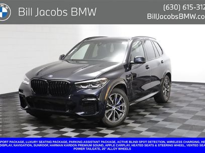 Used 2023 BMW X5 xDrive45e w/ M Sport Package