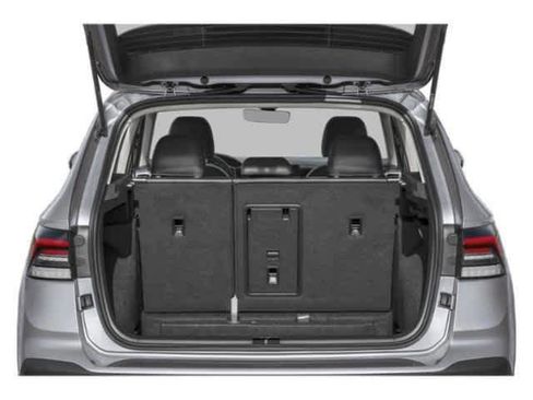 New 2025 Volkswagen Taos SE w/ Taos Adventure Package (SXB) image 13