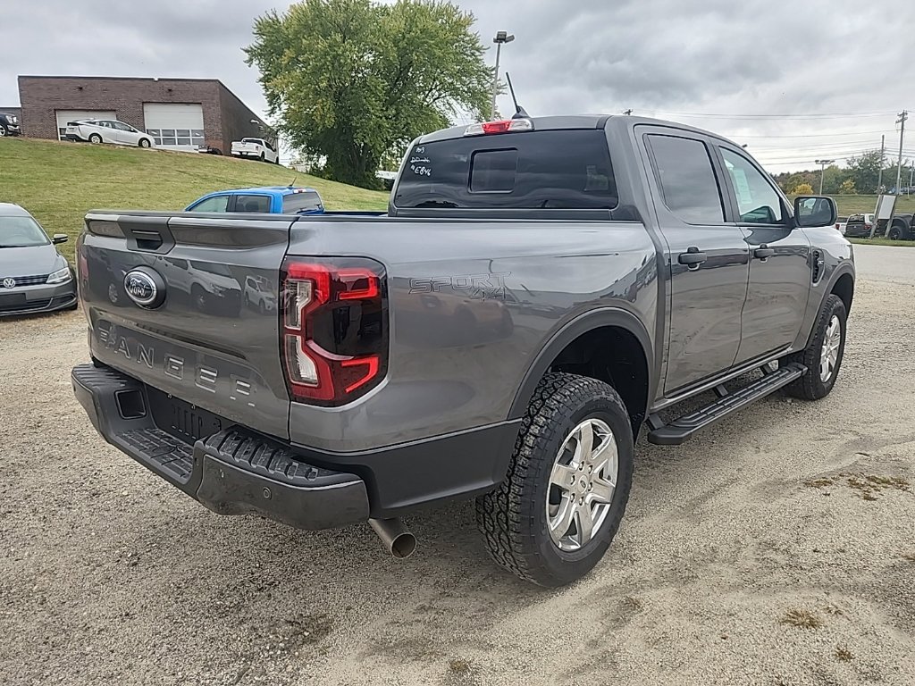 New 2026 Ford Ranger XLT AWD/4WD image 7