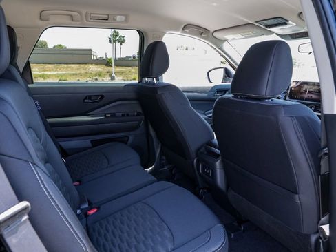 New 2026 Nissan Pathfinder SV FWD image 21