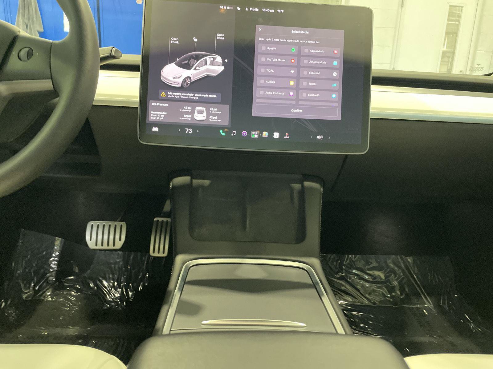 Used 2021 Tesla Model 3 Performance AWD/4WD image 20