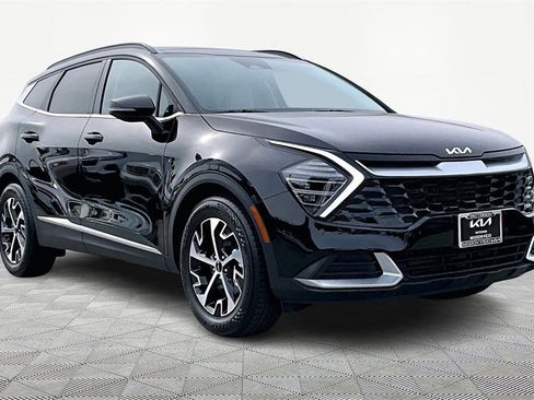 Certified 2025 Kia Sportage EX w/ Premium Package image 5