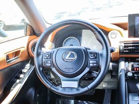 Certified 2025 Lexus IS 300 F Sport w/ Accessory Package 2 RWD image 17