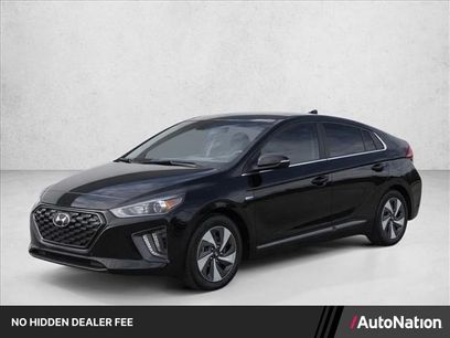 Used 2017 Hyundai Ioniq SEL
