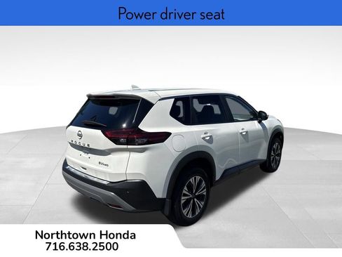Used 2023 Nissan Rogue SV AWD/4WD image 5