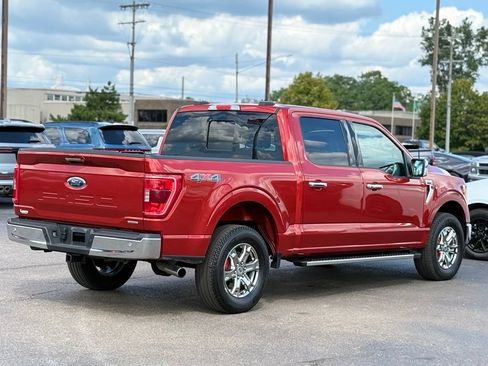 Used 2023 Ford F150 XLT w/ Equipment Group 302A High AWD/4WD image 30