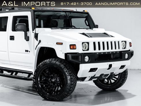 Used 2009 HUMMER H2 SUT image 33