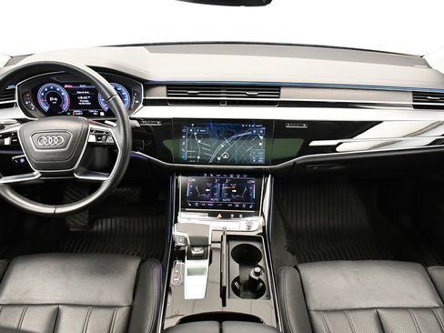 Certified 2023 Audi A8 L 3.0T w/ Comfort Plus Package image 21