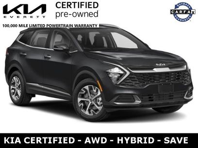 Certified 2023 Kia Sportage EX