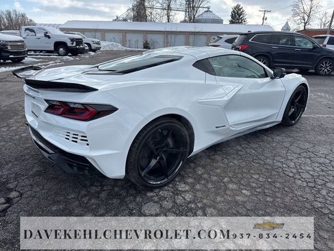 Used 2025 Chevrolet Corvette E-Ray image 5