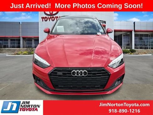 Used 2022 Audi A5 2.0T Premium Plus w/ Premium Plus AWD/4WD image 2