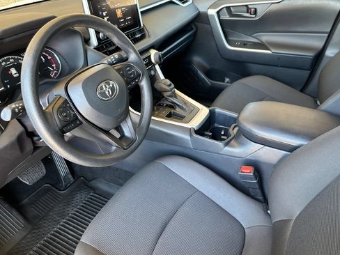 Used 2025 Toyota RAV4 LE FWD image 10