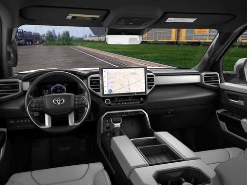 New 2026 Toyota Tundra Limited AWD/4WD image 19