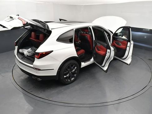 Used 2023 Acura MDX A-Spec AWD/4WD image 29
