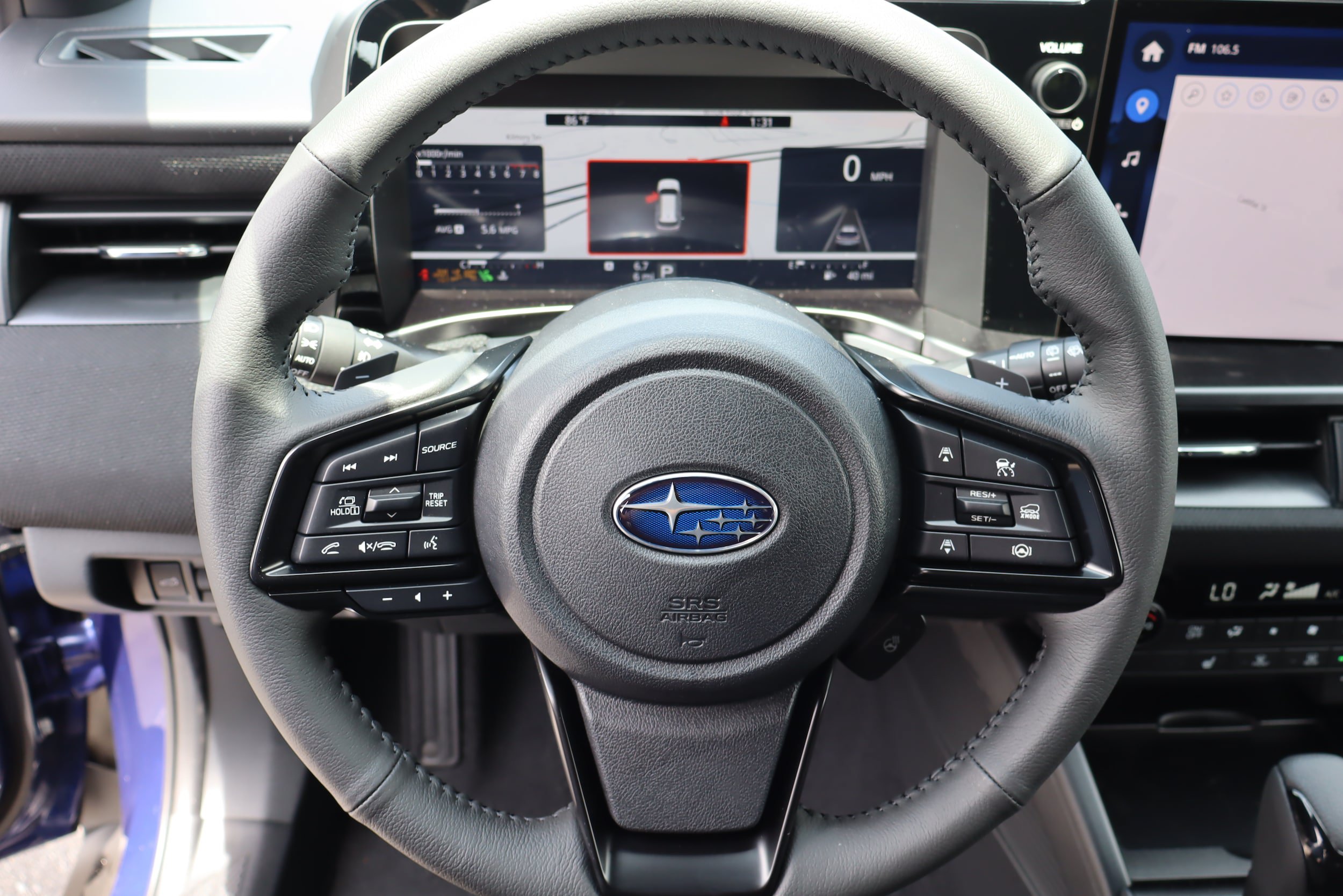 New 2026 Subaru Outback Limited w/ Premium/Limited Plus Package AWD/4WD image 11