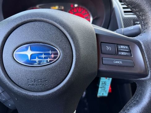 Used 2015 Subaru WRX AWD/4WD image 29