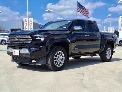 Used 2024 Toyota Tacoma Limited